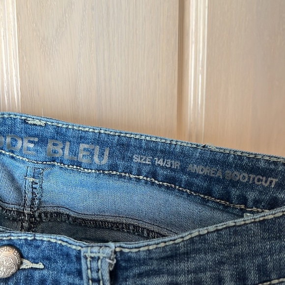 Code Bleu bootcut jeans - Picture 5 of 5